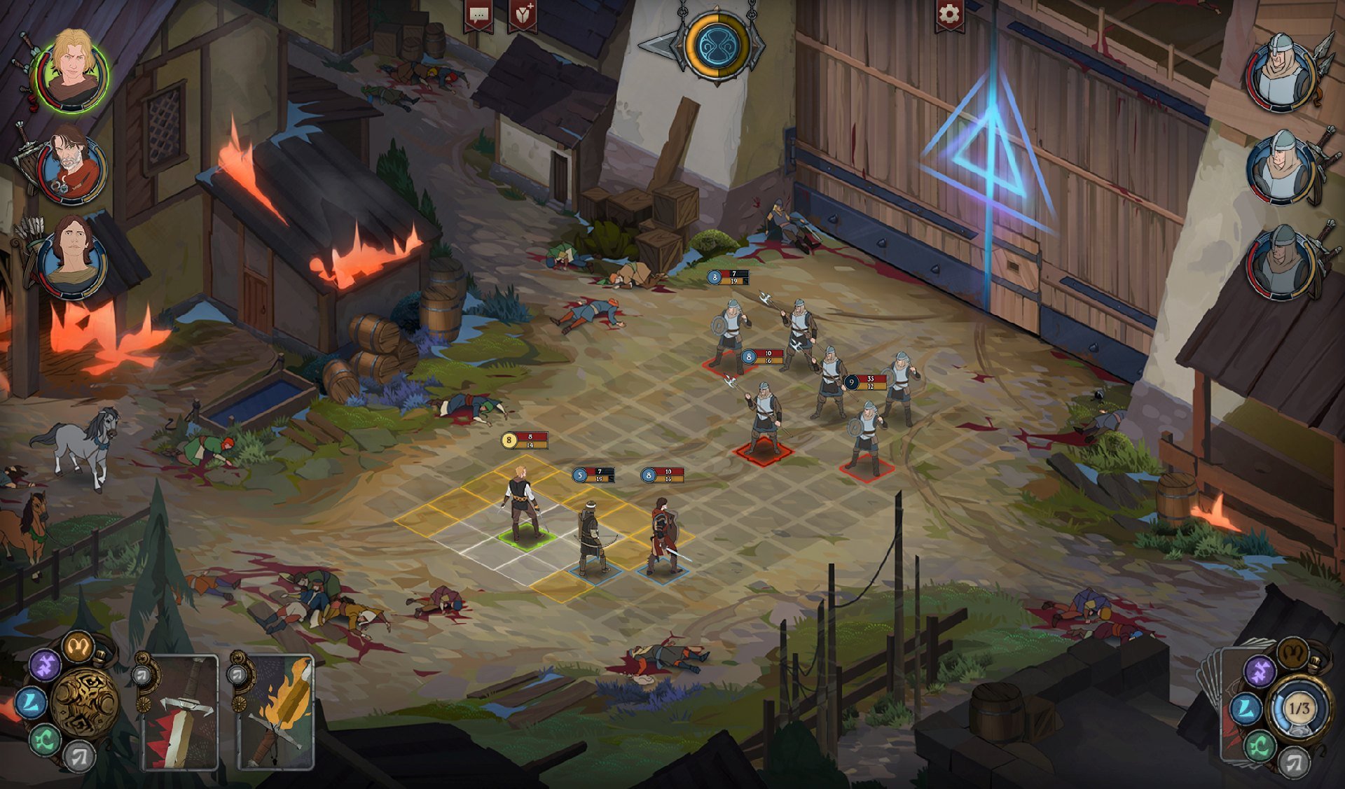 Ash of Gods: Redemption - Imagen 27